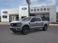 2026 Ford F-150 STX Crew Cab