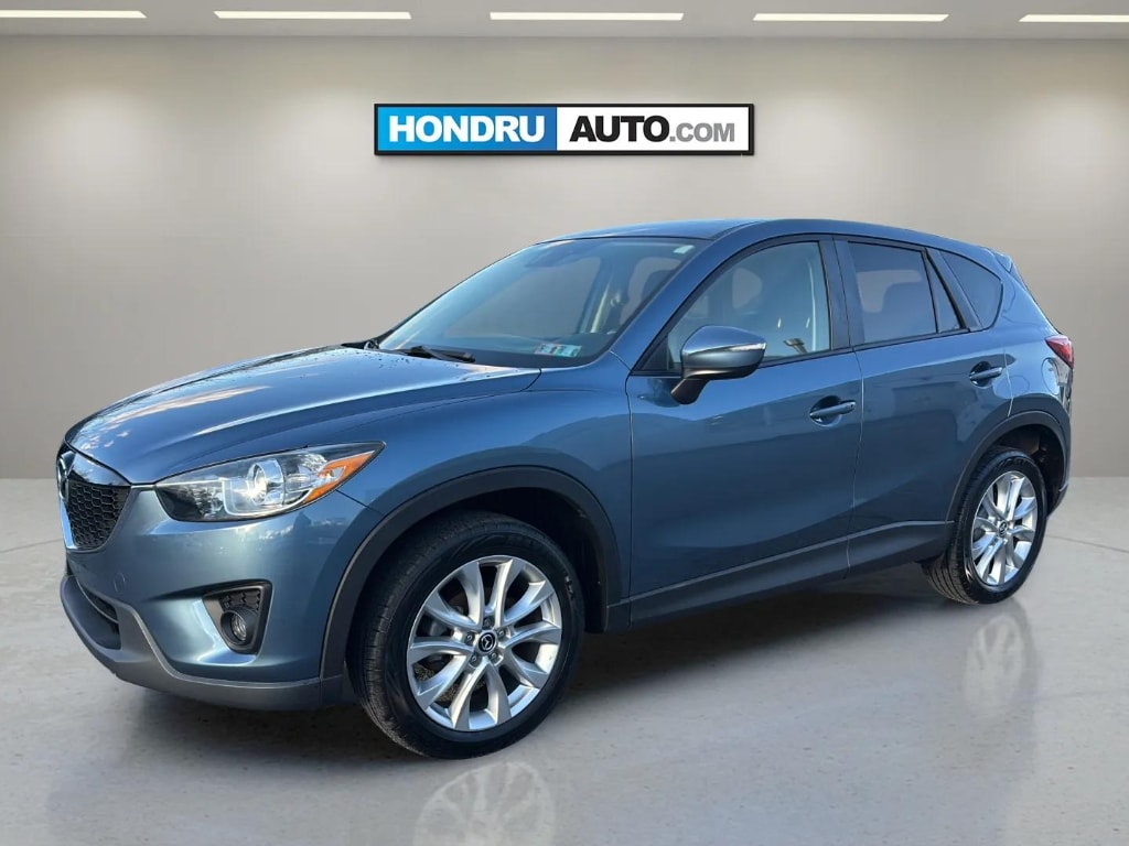 2015 Mazda CX-5 Grand Touring