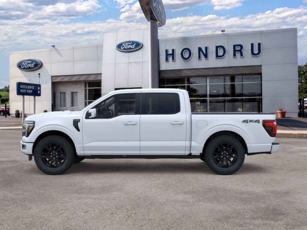 New 2026 Ford F-150 Platinum® Crew Cab