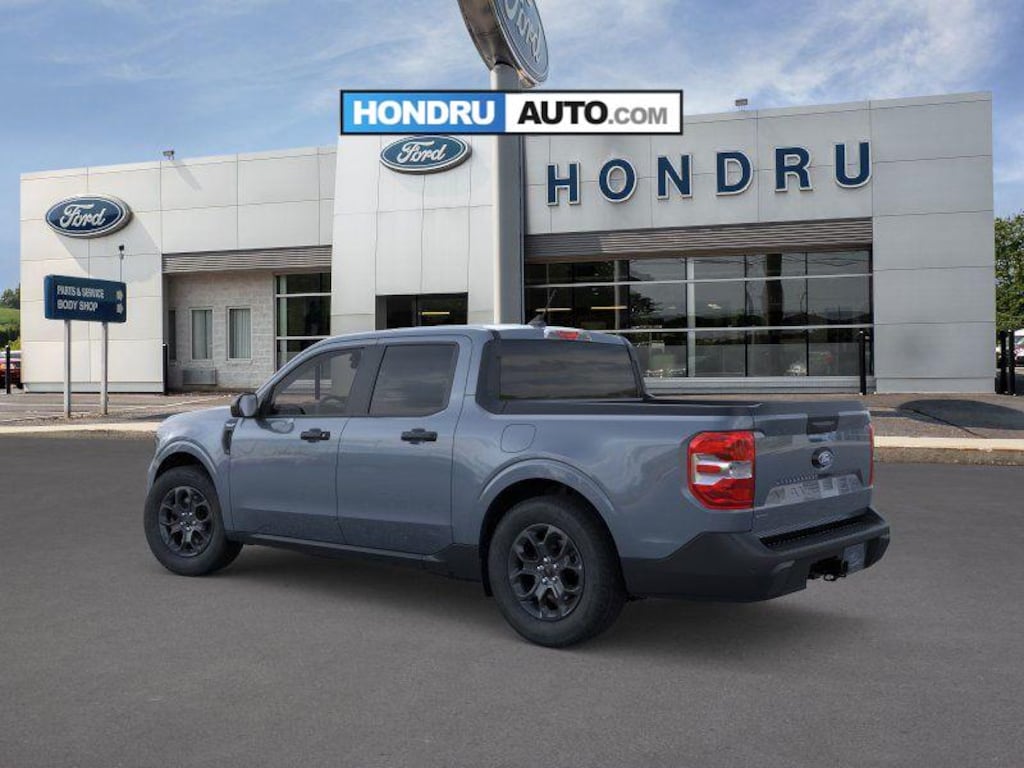 New 2025 Ford Maverick XLT SuperCrew
