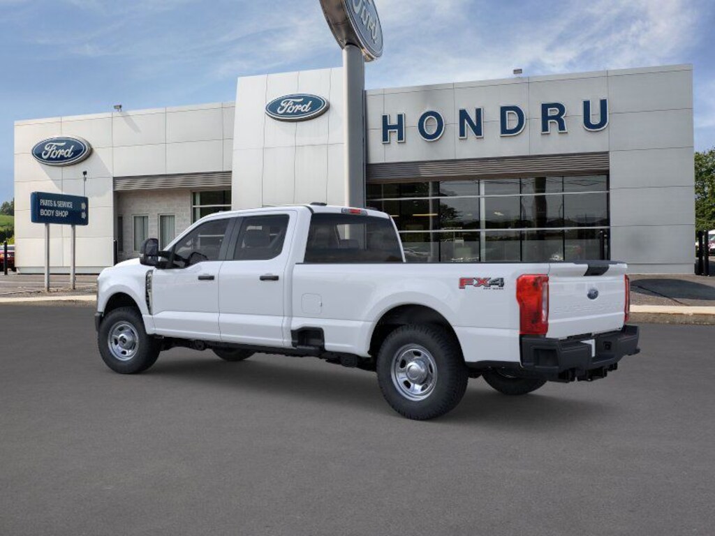 New 2026 Ford F-350 XL Crew Cab