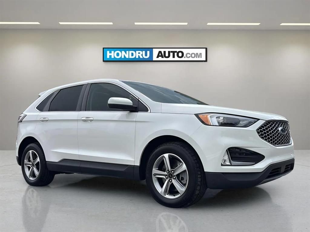 Used 2023 Ford Edge SEL SUV