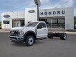  Ford Chassis Cab