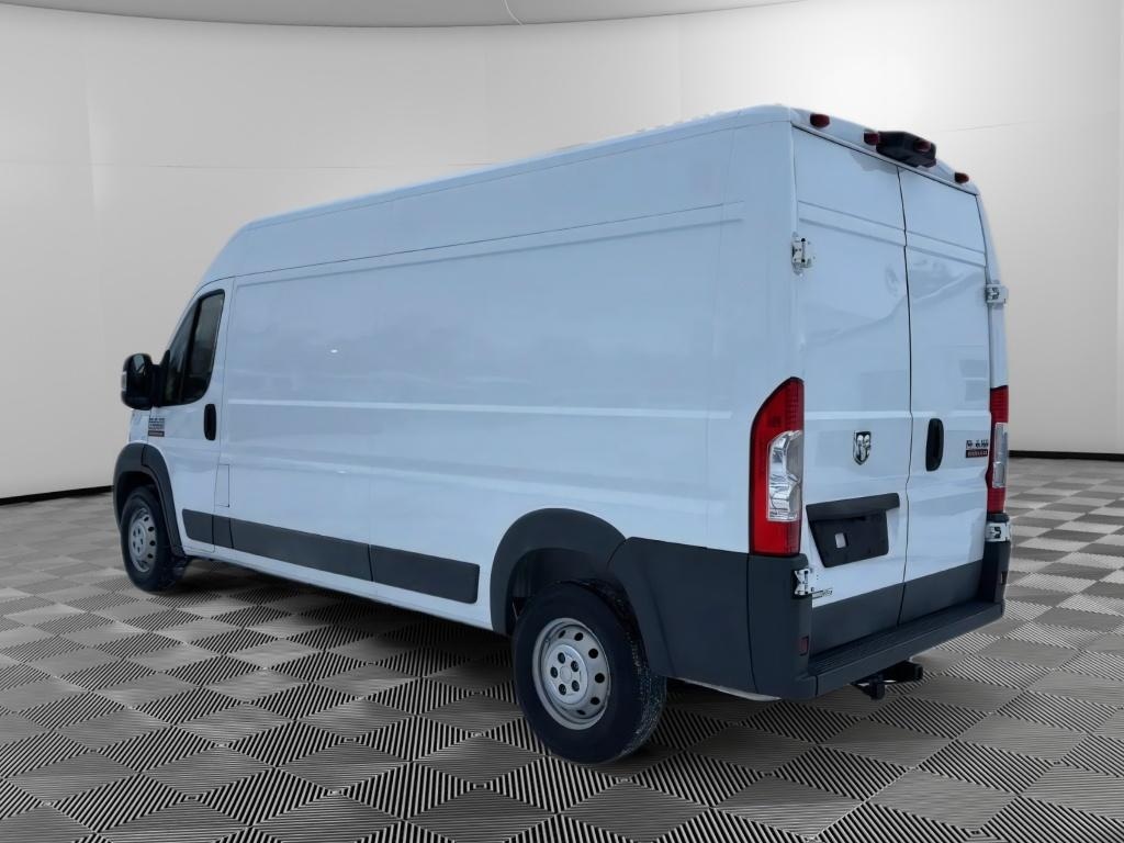 Used 2017 Ram Promaster 2500 High Roof 159WB Van; Cargo