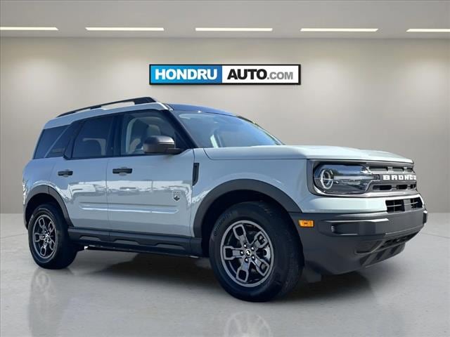 Used 2021 Ford Bronco Sport Big Bend with VIN 3FMCR9B63MRA52779 for sale in Manheim, PA