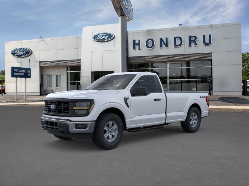 2026 Ford F-150's photo