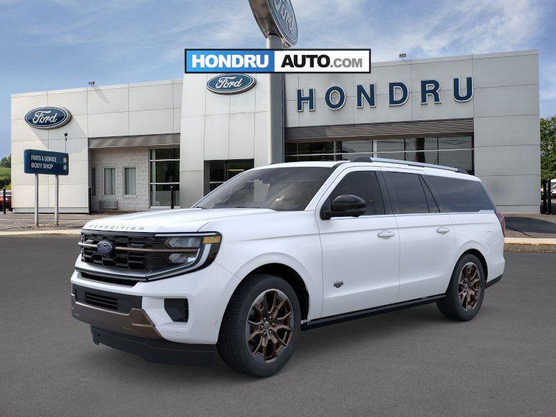 2025 Ford Expedition King Ranch's photo