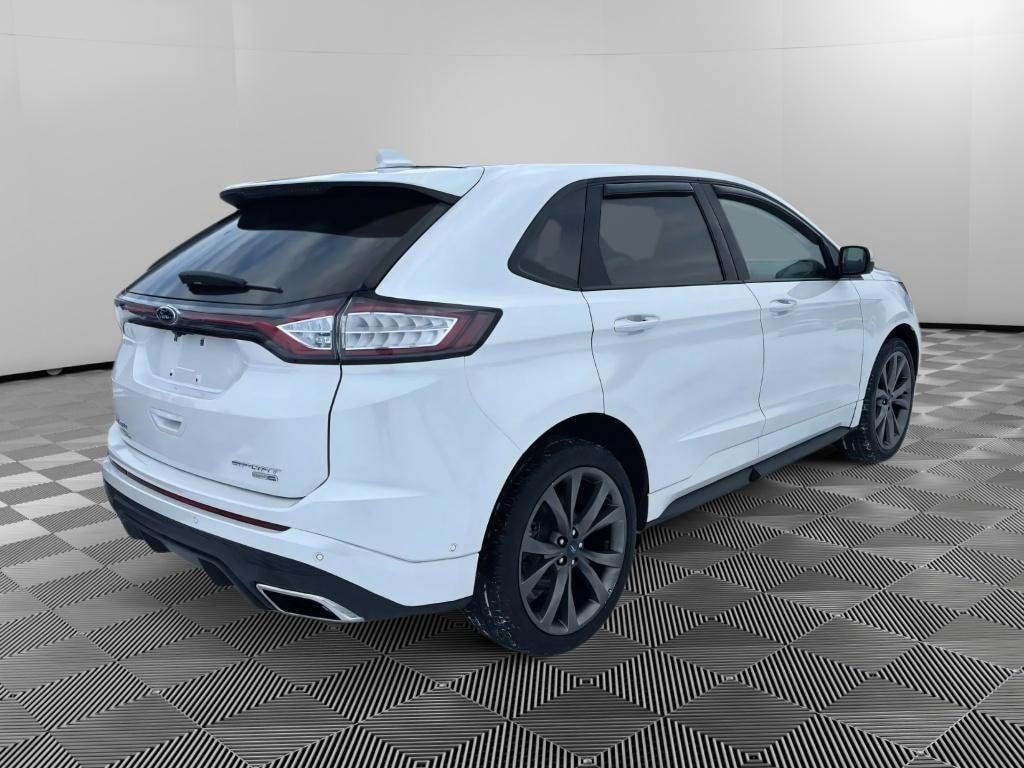 Used 2016 Ford Edge Sport Sport Utility