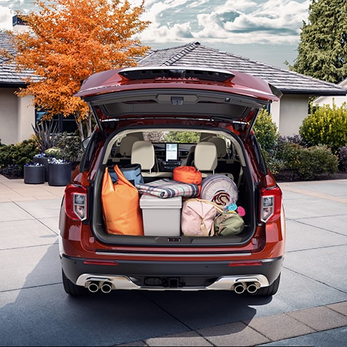 2020 Ford Edge vs Explorer | Hondru Ford of Manheim