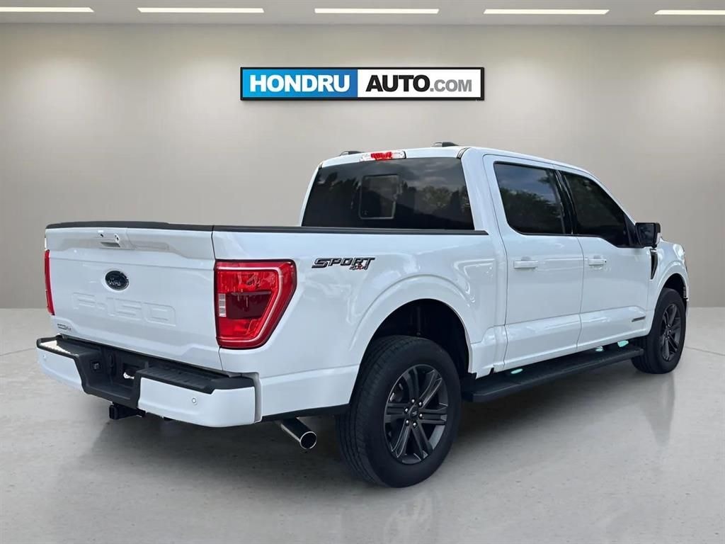Used 2023 Ford F-150 XLT Crew Cab