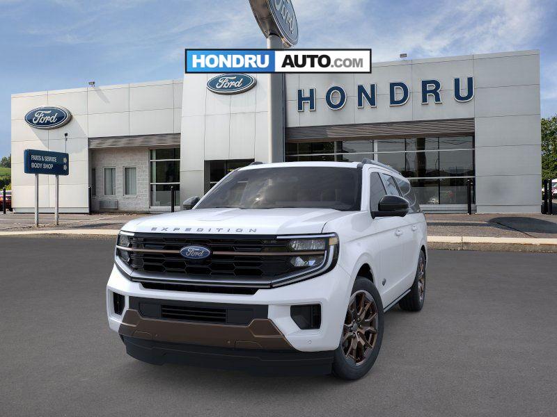 2025 Ford Expedition MAX King Ranch photo 2