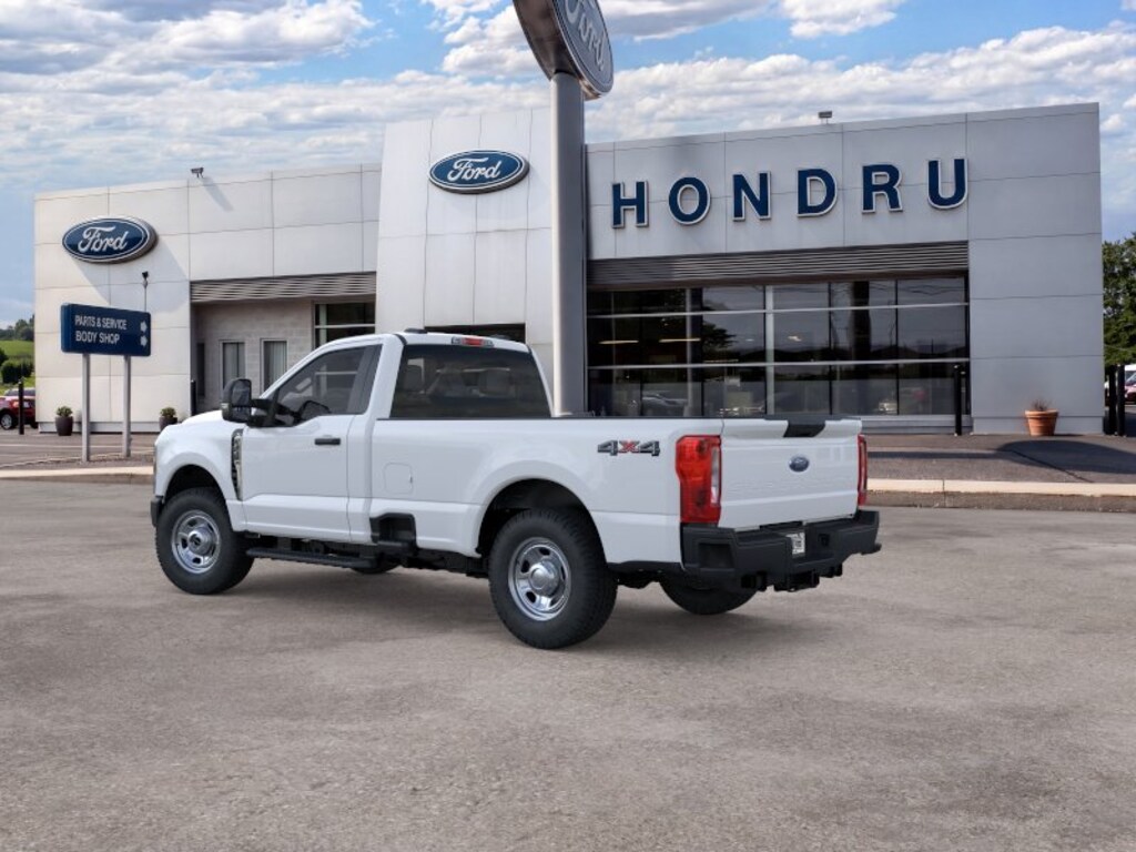 New 2026 Ford Super Duty F-350® XL Standard Cab