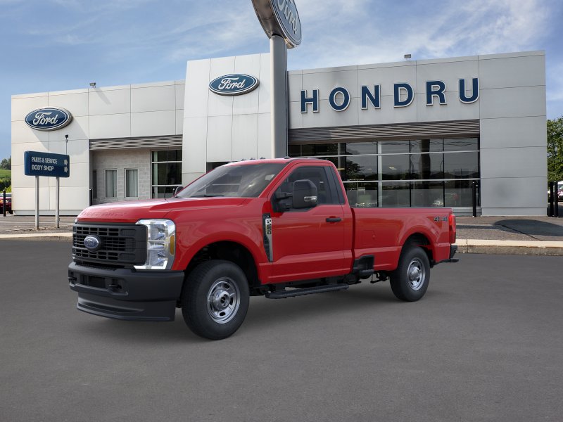 2026 Ford F-250 XL 4x4 Regular Cab 8' Box's photo