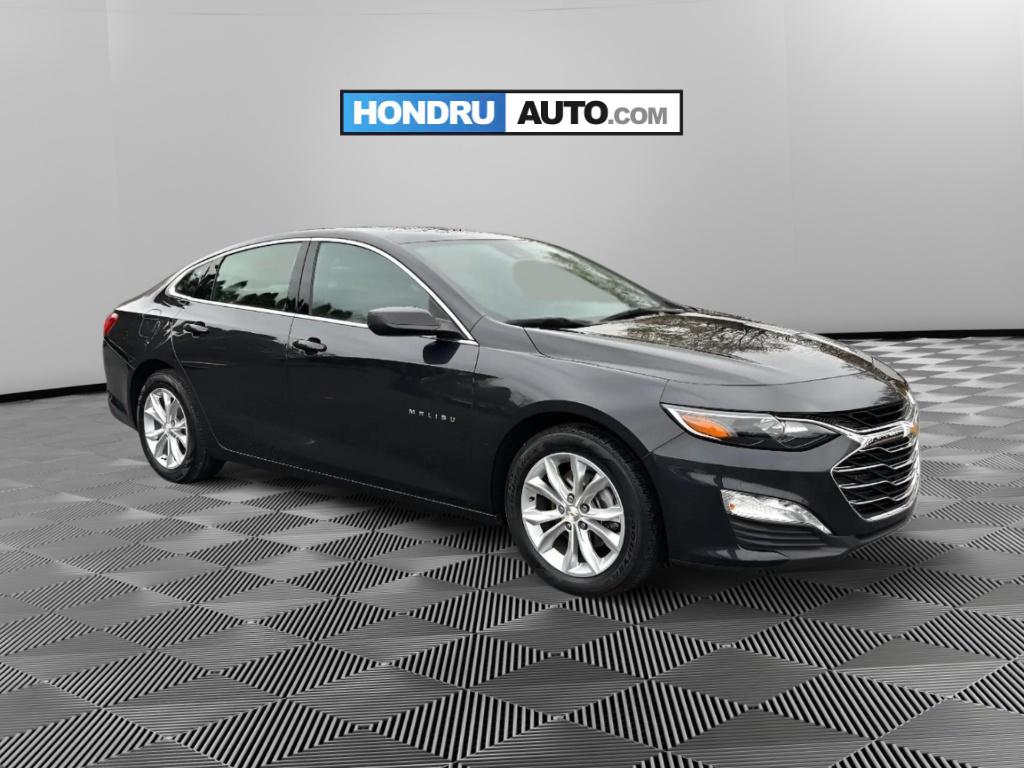 2023 Chevrolet Malibu 1LT photo 2