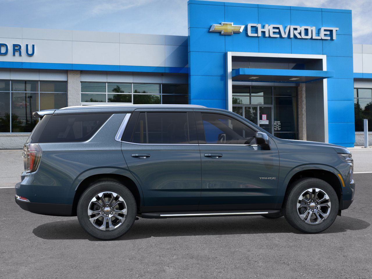 2026 Chevrolet Tahoe LS - Photo 29