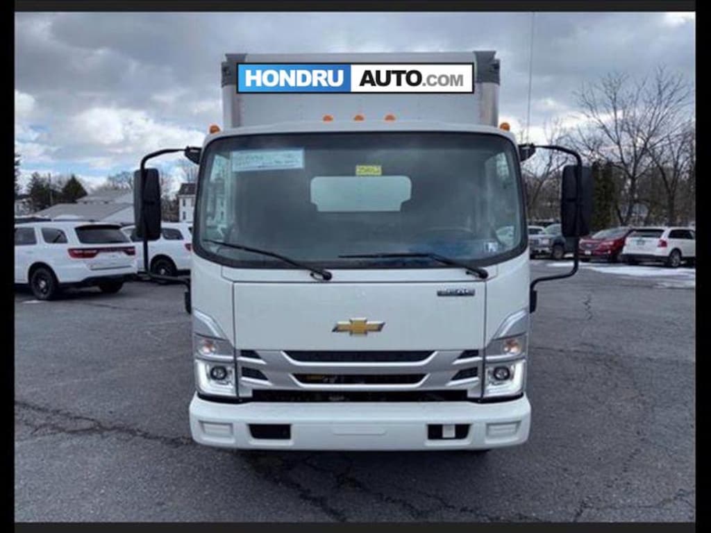 New 2025 Chevrolet Low Cab Forward 4500 Truck