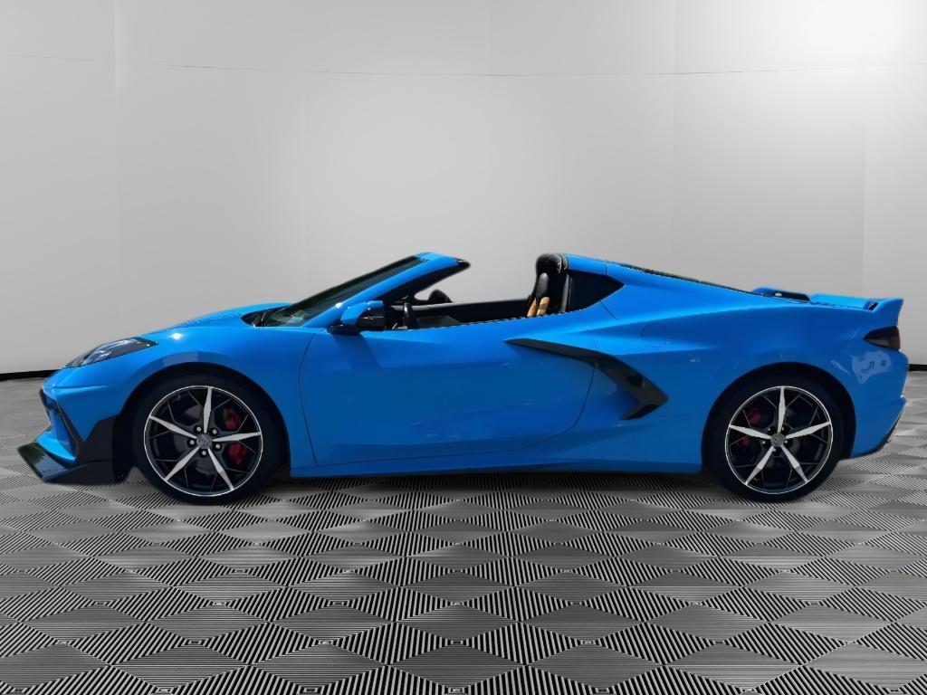 2021 Chevrolet Corvette 2LT - Photo 7