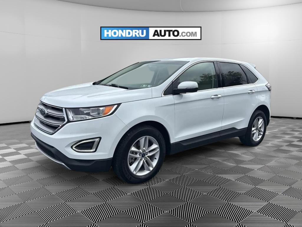 Used 2018 Ford Edge SEL SUV