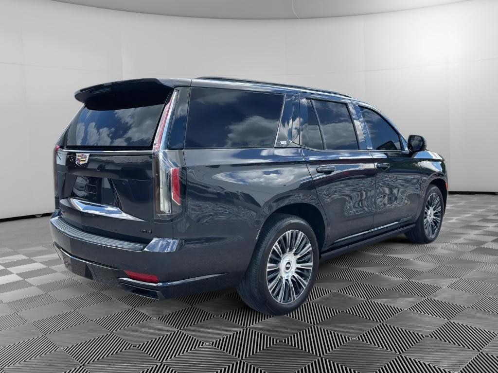 Used 2022 CADILLAC Escalade Sport Platinum SUV