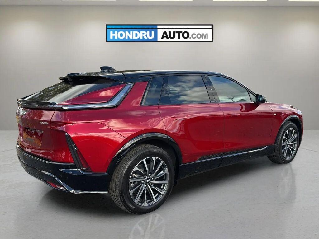 Used 2025 CADILLAC Lyriq Sport 1 SUV