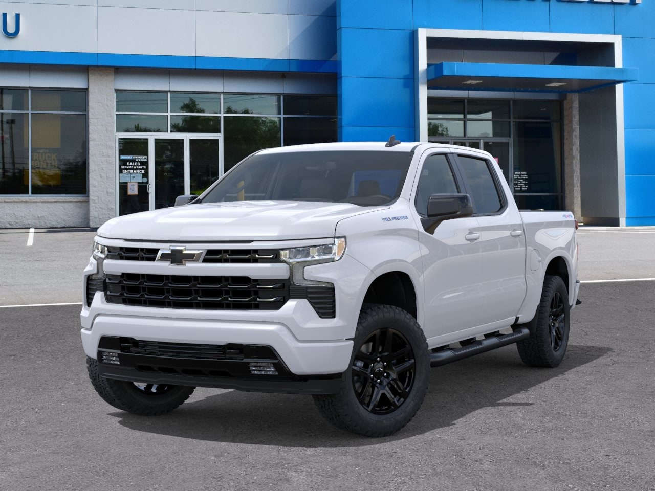 2026 Chevrolet Silverado 1500 RST - Photo 6