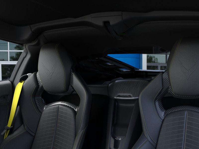 2026 Chevrolet Corvette 2LT - Photo 31