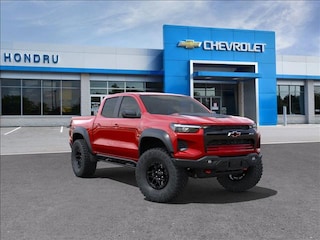 2024 Chevrolet Colorado ZR2 Truck