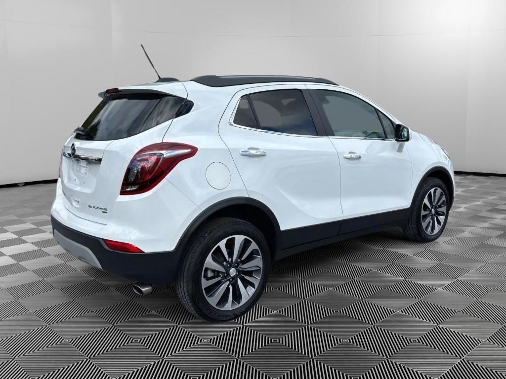 Used 2022 Buick Encore Preferred SUV