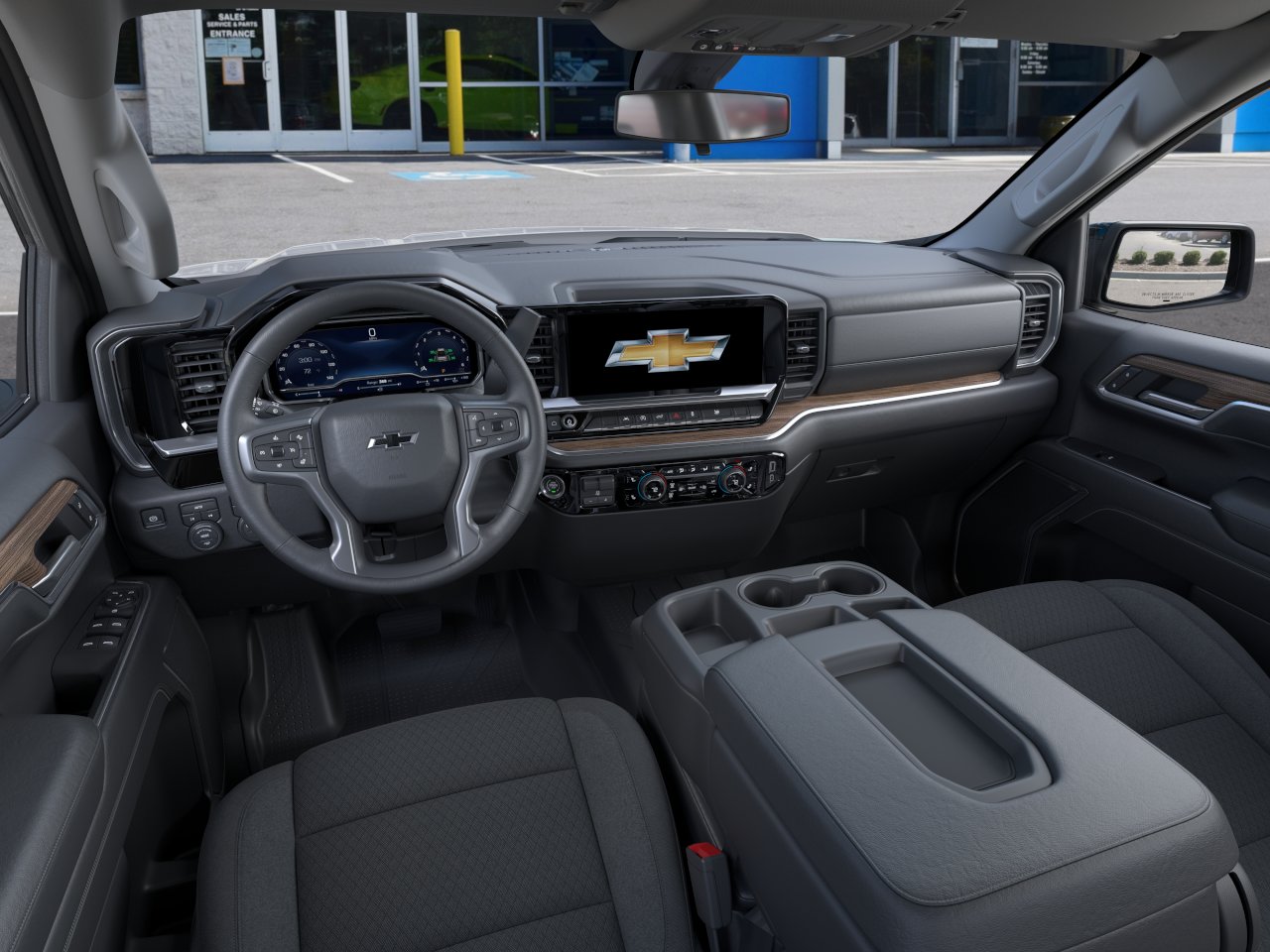 2026 Chevrolet Silverado 1500 RST - Photo 15