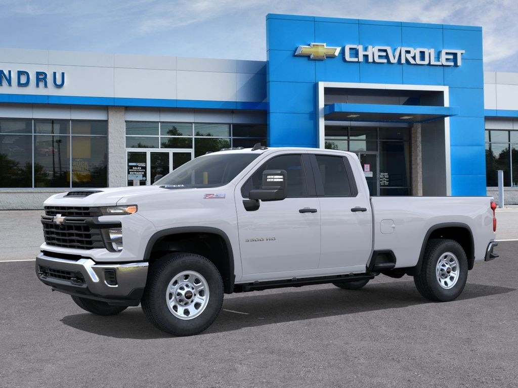 New 2026 Chevrolet Silverado 3500 HD WT Truck