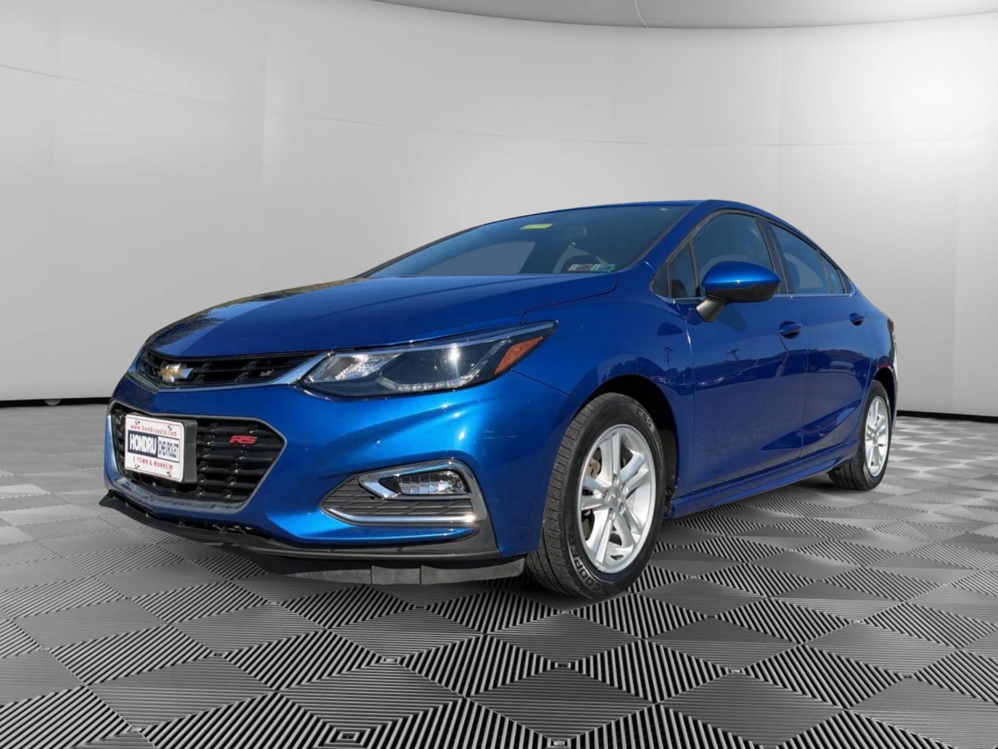 2018 Chevrolet Cruze