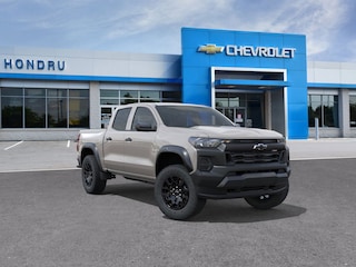 2026 Chevrolet Colorado Trail Boss Truck
