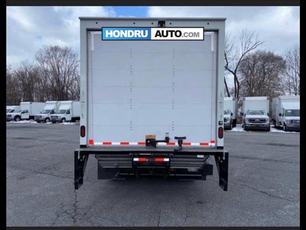 New 2025 Chevrolet Low Cab Forward 4500 Truck