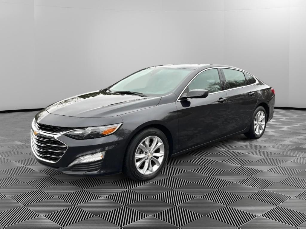Used 2023 Chevrolet Malibu LT Sedan
