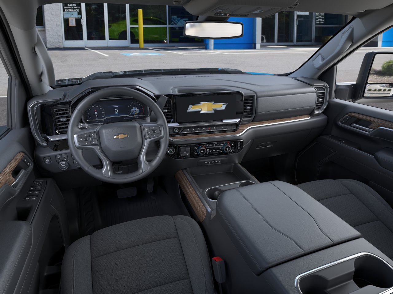2026 Chevrolet Silverado 2500 HD LT - Photo 15