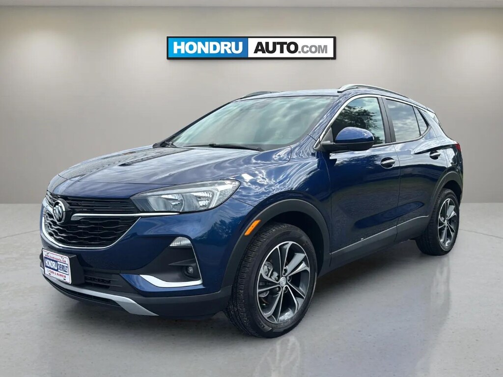 Used 2023 Buick Encore GX Select SUV