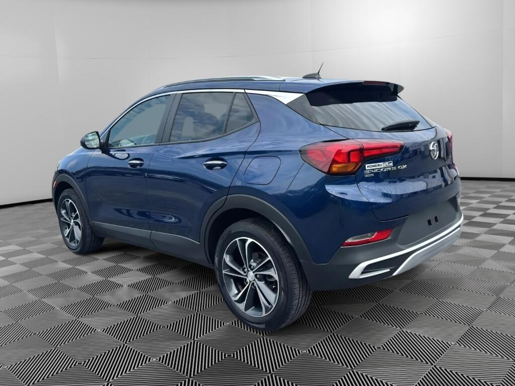 Used 2023 Buick Encore GX Select SUV