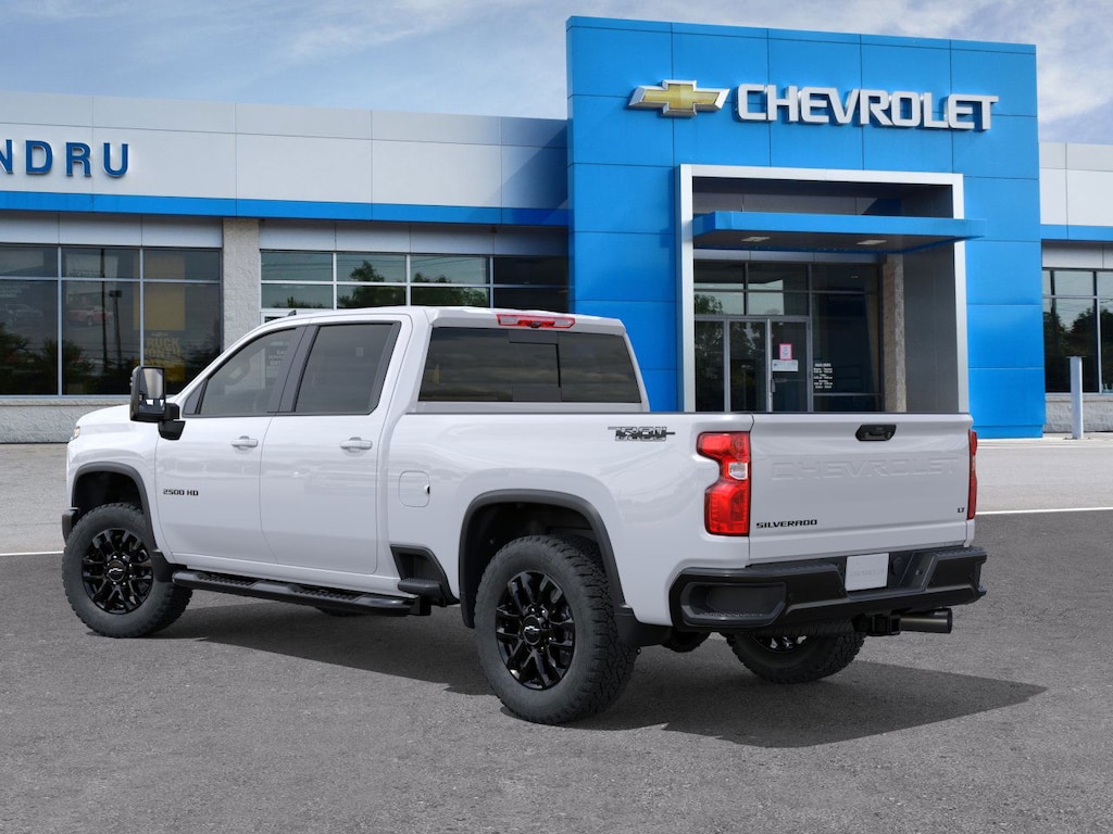 New 2026 Chevrolet Silverado 2500 HD LT Truck