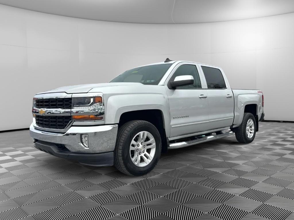 2018 Chevrolet Silverado 1500 LT's photo