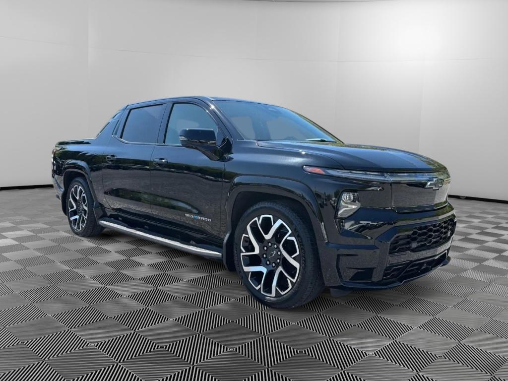 Used 2024 Chevrolet Silverado EV RST with VIN 1GC40ZEL8RU302196 for sale in Elizabethtown, PA