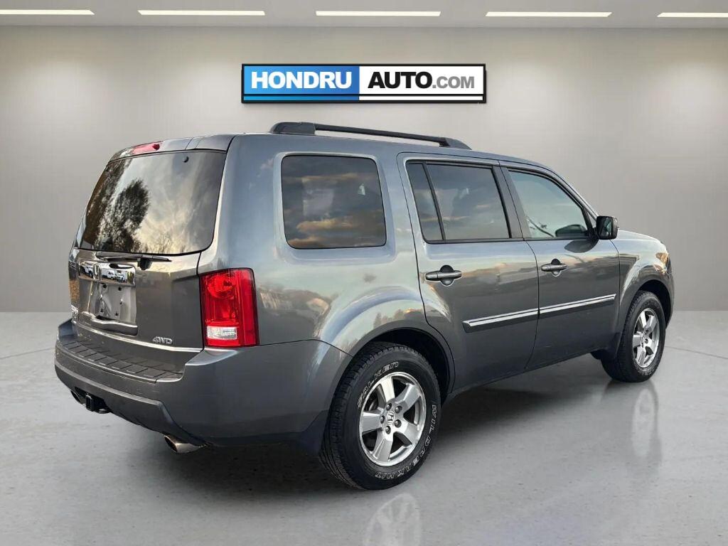 Used 2011 Honda Pilot EX-L SUV