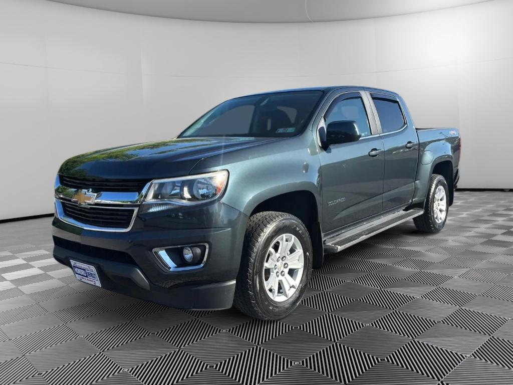 2017 Chevrolet Colorado 4WD LT Crew Cab Short Box's photo