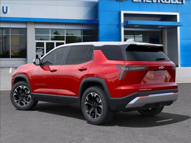 2025 Chevrolet Equinox LT photo 3