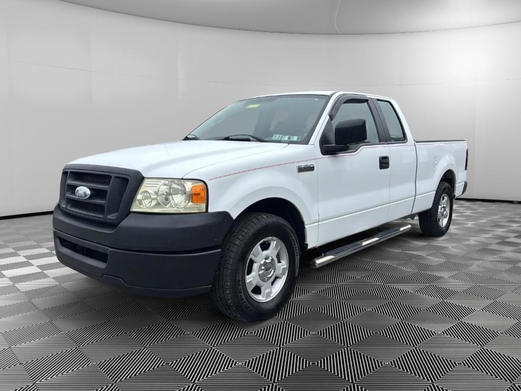 Used 2007 Ford F-150 STX Truck Super Cab