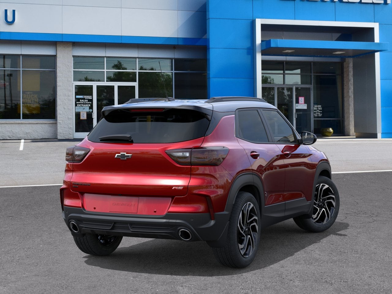 2026 Chevrolet Trailblazer RS - Photo 28