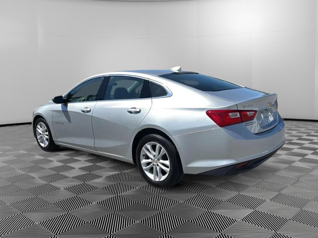 Used 2016 Chevrolet Malibu LT Sedan