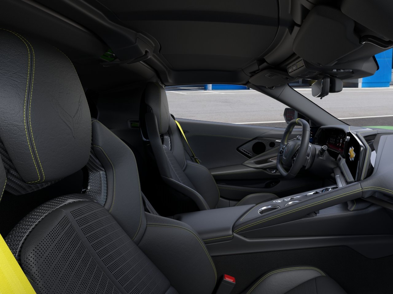 2026 Chevrolet Corvette 2LT - Photo 48