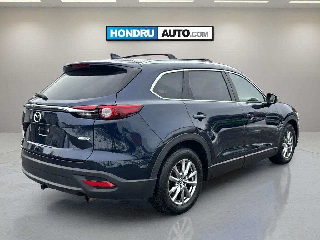 Used 2019 Mazda CX-9 Touring SUV