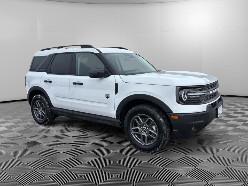 Used 2025 Ford Bronco Sport Big Bend SUV