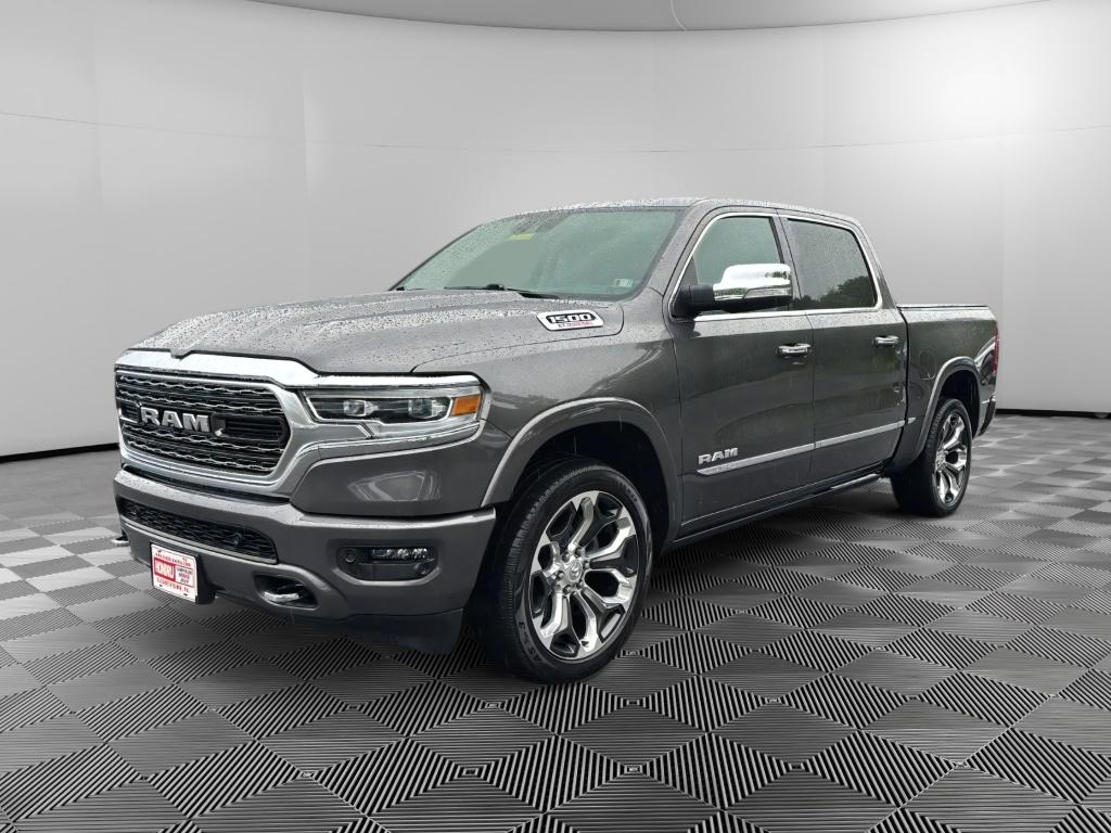 2022 RAM 1500 Limited 4x4 Crew Cab 5'7's photo